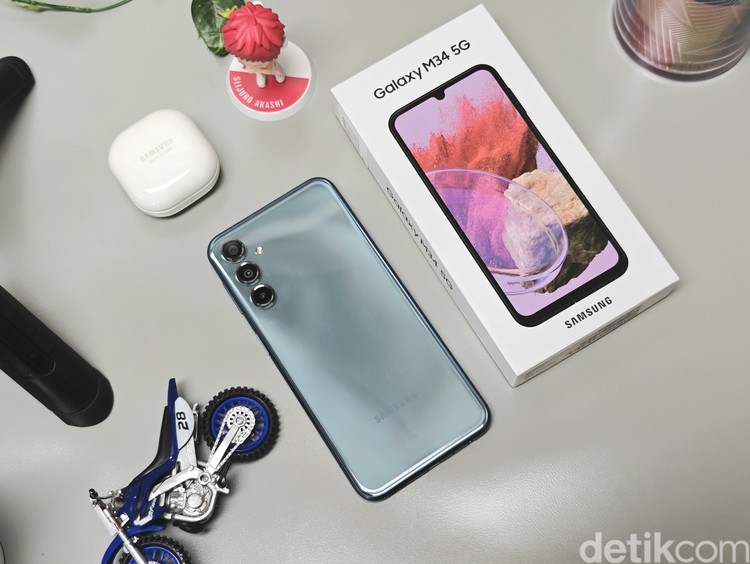 Galaxy M34 5G