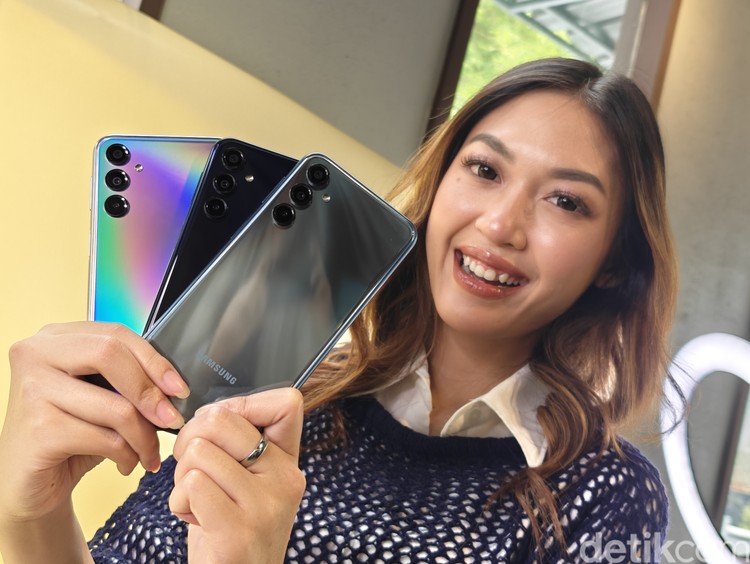 Galaxy M34 5G