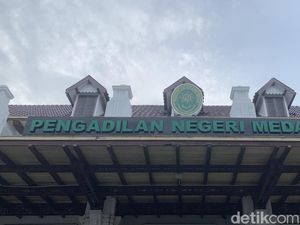 Hakim Ketua Sakit, Sidang Vonis Pembunuh Mahasiswi Polmed Ditunda