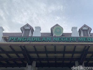 Aksi Panitera Pengganti Diduga Intimidasi Jurnalis di PN Medan