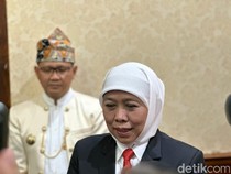 Alasan Khofifah Tetapkan UMP Jatim Tahun 2024 Naik 6,1%