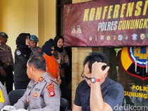 Motif Memilukan Ibu Bunuh Bayinya di Semanu Gunungkidul