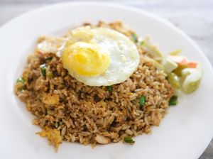 Mencicipi Nikmatnya Nasi Goreng Magelangan Khas Magelang
