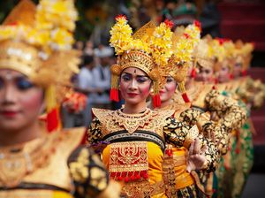 Tari Selir dari Buleleng, Tarian Sakral Perempuan Cempaga yang Memikat