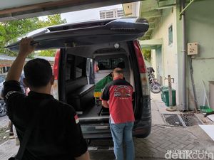 2 Orang Jadi Tersangka Tendangan Maut yang Tewaskan Pesilat Gresik