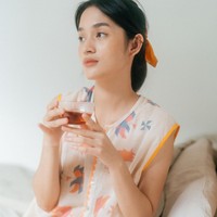 Sosok Jeanneta Sanfadelia memang jarang tersorot karena sebelumnya tak pernah dipublikasikan oleh Ardhito Pramono. Jeanneta baru mulai dikenal sebagai istri Ardhito saat Ardhito terjerat kasus narkoba pada tahun 2022. Foto: Instagram/@jeannetasfdl