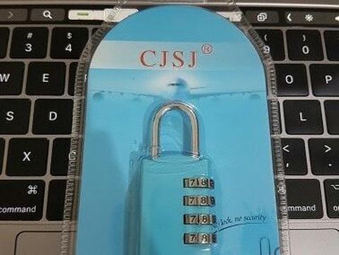Jenis-jenis gembok/Dok Pengadaan