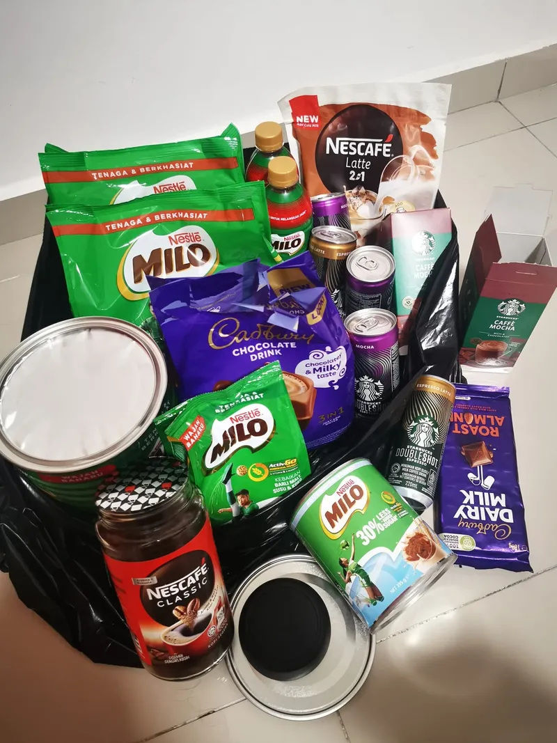 Gegara Tetangga Boikot Produk, Pria Ini Kebanjiran Makanan Gratis