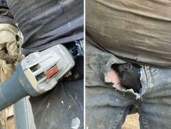 Deretan Kecelakaan Saat Bekerja Bikin Elus Dada dan Takut