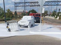 Deretan Kecelakaan Saat Bekerja Bikin Elus Dada dan Takut