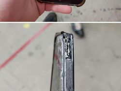 Deretan Kecelakaan Saat Bekerja Bikin Elus Dada dan Takut