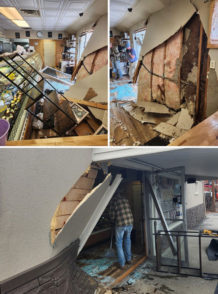 Kecelakaan di tempat kerja
