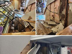 Deretan Kecelakaan Saat Bekerja Bikin Elus Dada dan Takut