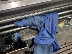 Deretan Kecelakaan Saat Bekerja Bikin Elus Dada dan Takut