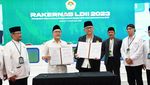 Kemendag Jalin Kerja Sama Program Buka Warung Bareng LDII