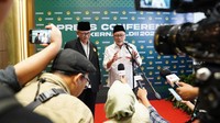 Kerja sama tersebut juga bertujuan untuk menciptakan SDM berkualitas khususnya bidang ekonomi sehingga memiliki persaingan yang cukup ketat dengan negara lain dan bisa mewujudkan Indonesia Maju di 2045.