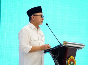 Zulhas Ungkap Pola Perdagangan Sedang Bergeser ke Negara-negara Timur