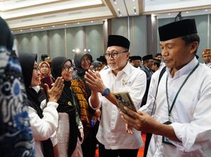 Zulhas Ajak LDII Hadirkan Diskusi Berkualitas demi Kemajuan RI