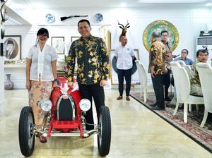 Bamsoet Apresiasi Kerja Sama IMI & TMII untuk Pembangunan MOI