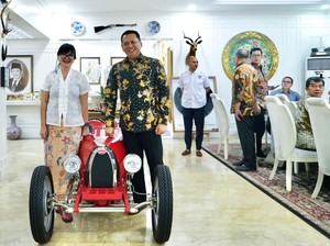 Bamsoet Apresiasi Kerja Sama IMI & TMII untuk Pembangunan MOI