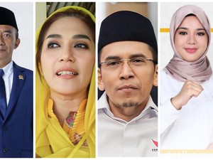 Persaingan Caleg DPR di Lombok Sengit, Bakal Ada Petahana yang Terpental