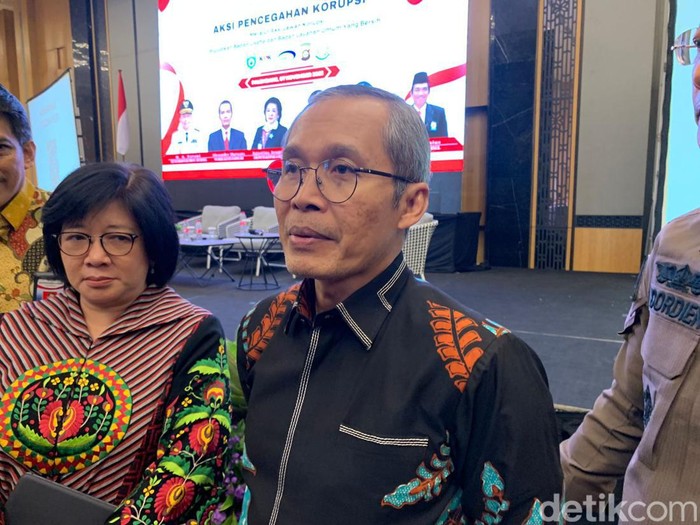 KPK ungkap penyebab sektor swasta dan BUMN rentan praktik korupsi