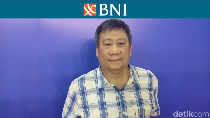 Kurniahu Gideon, ayah pebulutangkis Indonesia Marcus Fernaldi Gideon.