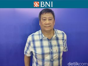 Ayah Marcus Fernaldi Gideon Tutup Usia