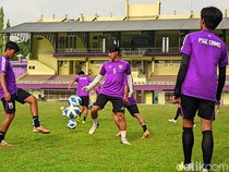 PSGC Ciamis Matangkan Persiapan untuk Hadapi Liga 3
