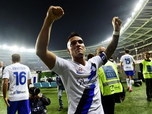 Lautaro Martinez Belum Diikat Inter Milan Lebih Lama