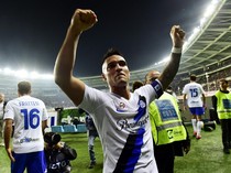 Lautaro Martinez Isyaratkan Bertahan di Inter Milan