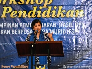 Waka MPR Dorong Terwujudnya Proses Pembelajaran Sesuai Kebutuhan Siswa