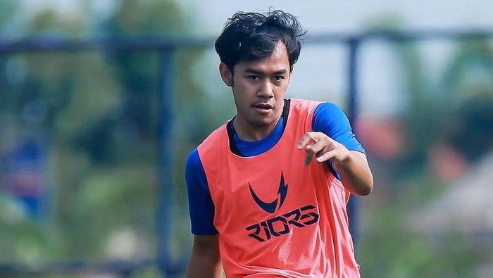 Luthfi Kamal menjadi pemain ketiga yang dilepas PSIS pada bursa transfer paruh musim Liga 1 2023/2024.