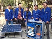 Mahasiswa UNY Sulap Air Laut Jadi Layak Minum & Bahan Bakar Kapal, Ini Caranya