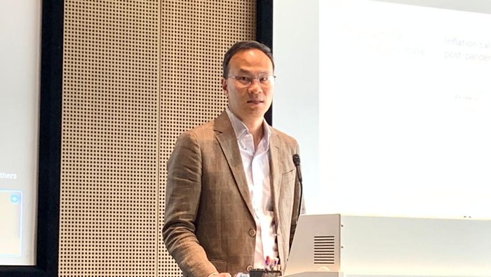 Managing Director Google Indonesia Randy Jusuf