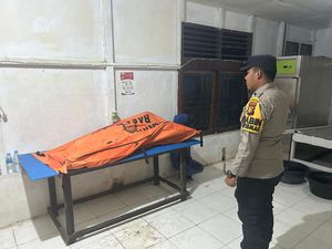 Identitas Mayat Wanita Terapung di Inhil Terungkap, Diduga Tewas Dibunuh