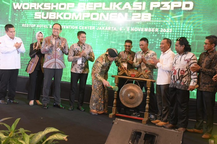 Mendes Dorong Para Kades Lakukan Inovasi dalam Membangun Desa