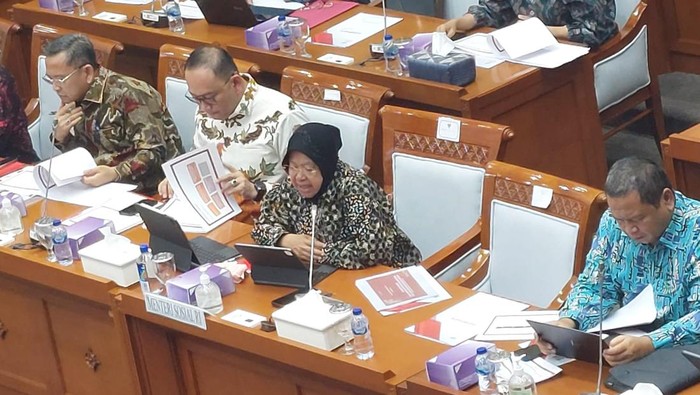 Mensos Tri Rismaharini