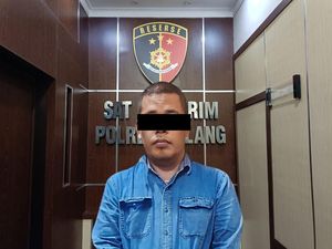Penipu Jual Beli Tanah Kavling di Malang Ditangkap, Korban Rugi Rp 1,5 M