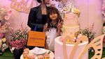 Momen Marissya Icha Kulineran Seru Bareng Fuji