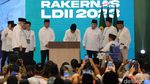 Momen Presiden Jokowi Buka Rakernas LDII 2023