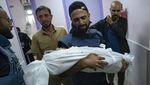 Brutal! Korban Tewas di Gaza Tembus 10 Ribu Orang