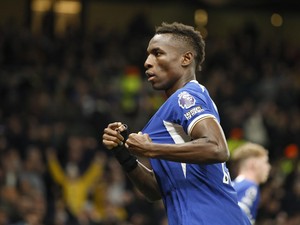Nicolas Jackson Terinspirasi De Bruyne dan Mo Salah