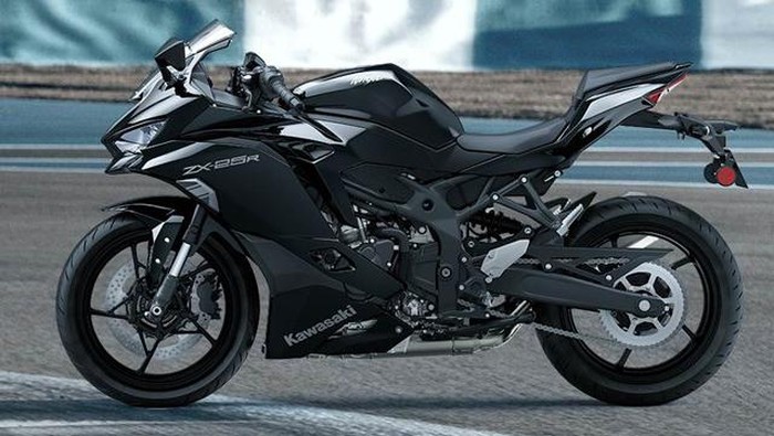 Ninja ZX-25R