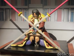 Kamu Nakama Sejati? One Piece Exhibition Jakarta Siap Menyerbu Mulai Esok