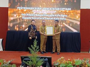 Pemkot Batu Gandeng BRIN Gelar Lokakarya Riset & Hak Kekayaan Intelektual