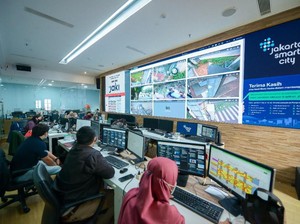 Jakarta Smart City Percepat Ekosistem Digital di Ibu Kota