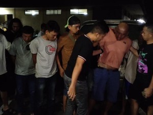 Kawanan Perampok Kuras Toko Emas Rp 2 Miliar di PALI Ditangkap!