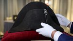 Penampakan Topi Peninggalan Napoleon Bonaparte yang Bakal Dilelang