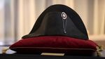 Penampakan Topi Peninggalan Napoleon Bonaparte yang Bakal Dilelang